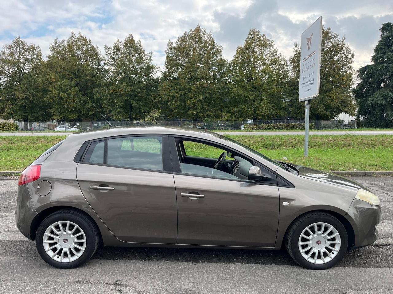 Fiat Bravo 1.9 MJT 150 CV Emotion