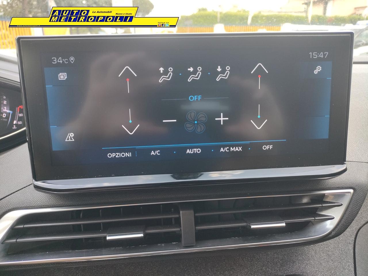 Peugeot 3008 1.5 130cv BlueHDi S&S EAT8 Allure Pack (Autom.)