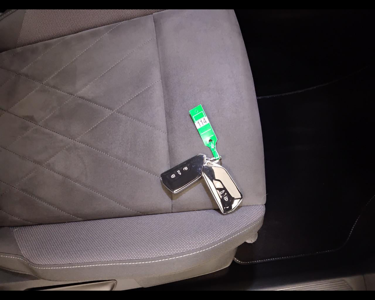 VOLKSWAGEN Golf VIII 2020 - Golf 2.0 tdi Style 115cv