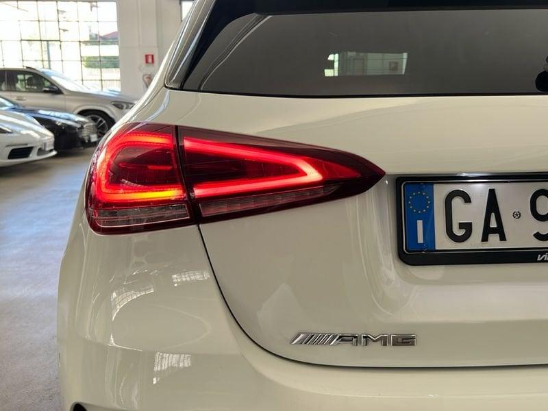 Mercedes-Benz Classe A A AMG 45 4matic+ auto