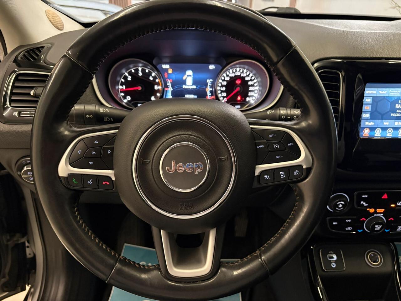 Jeep Compass 1.600cc Multijet 120cv II 2WD Limited