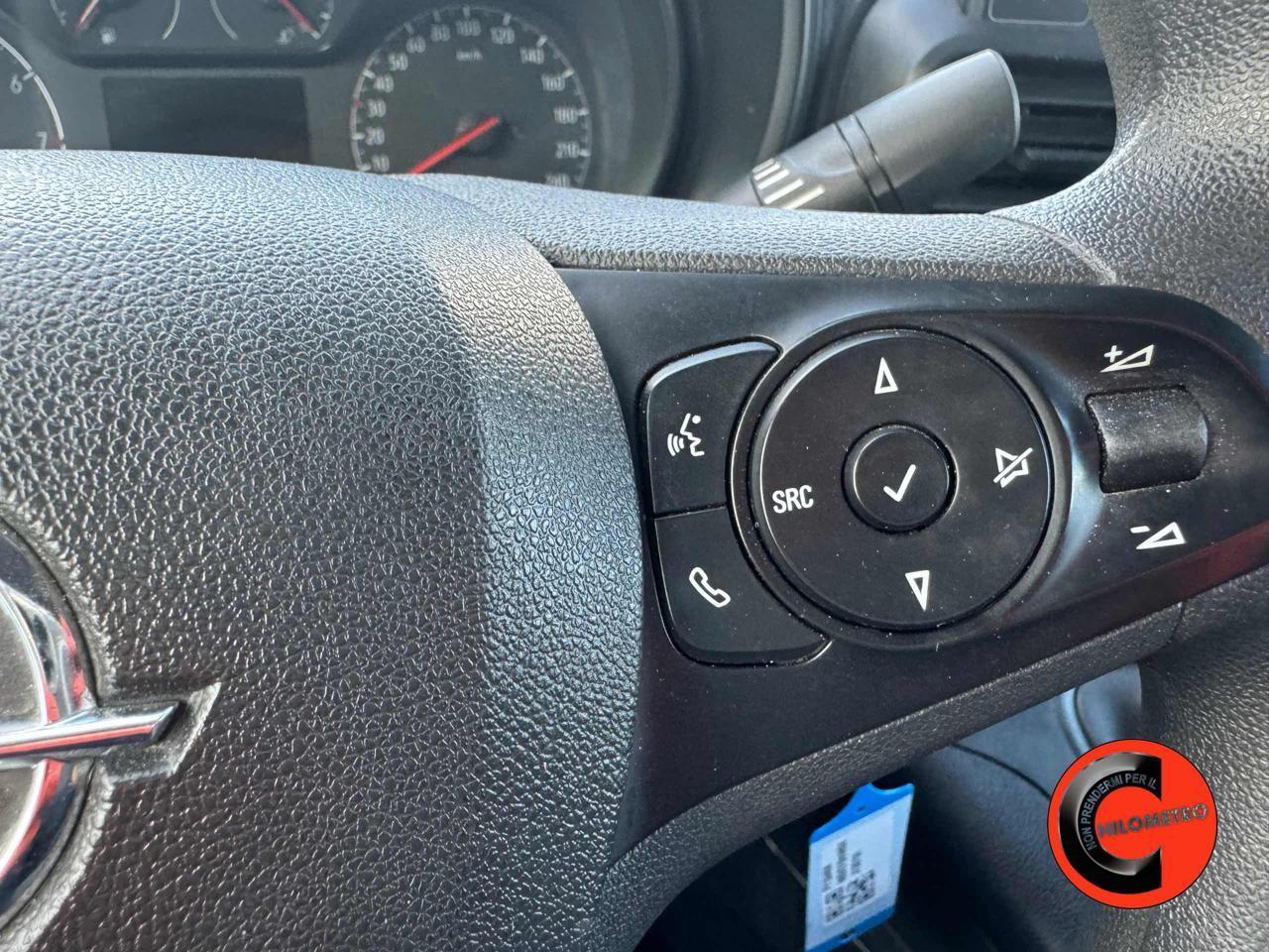 Opel Combo 1.5 D 100 CV 1000 KG(L1 PC-TN-)CRUISE-PASSO CORTO
