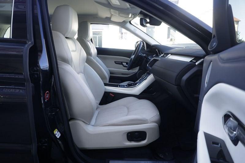 Land Rover RR Evoque 2.0 TD4 150 CV 5p. HSE Dynamic Unicoproprietario