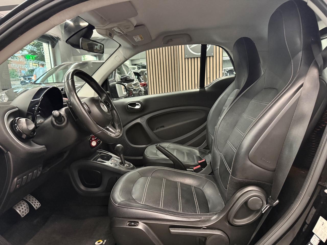Smart ForTwo 90 0.9 Turbo Prime Navi Tetto Pano PRONTA CONSEGNA