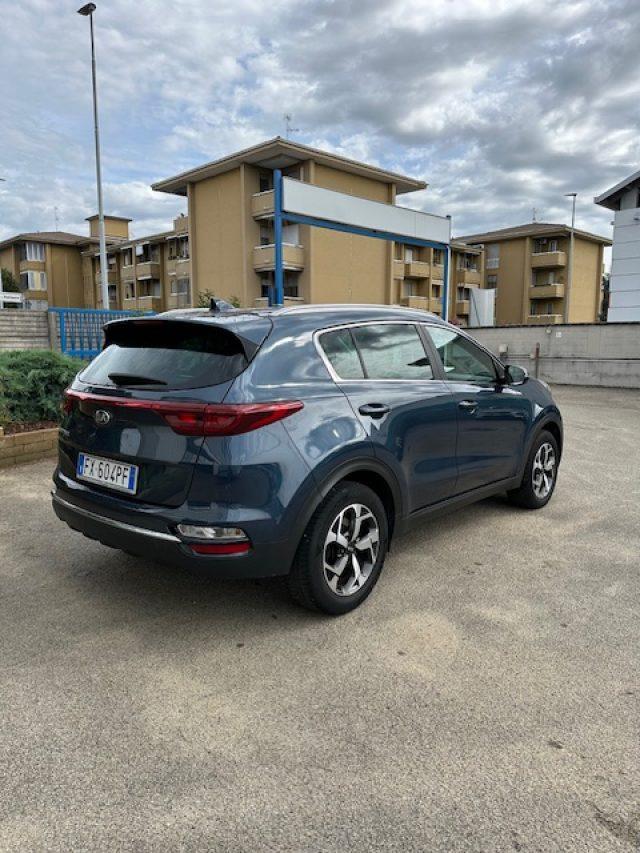 KIA Sportage 1.6 CRDI 115 CV 2WD Business Class