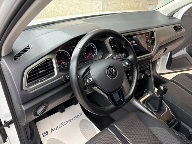 VOLKSWAGEN T-Roc 1.0 TSI Style BlueMotion Technology