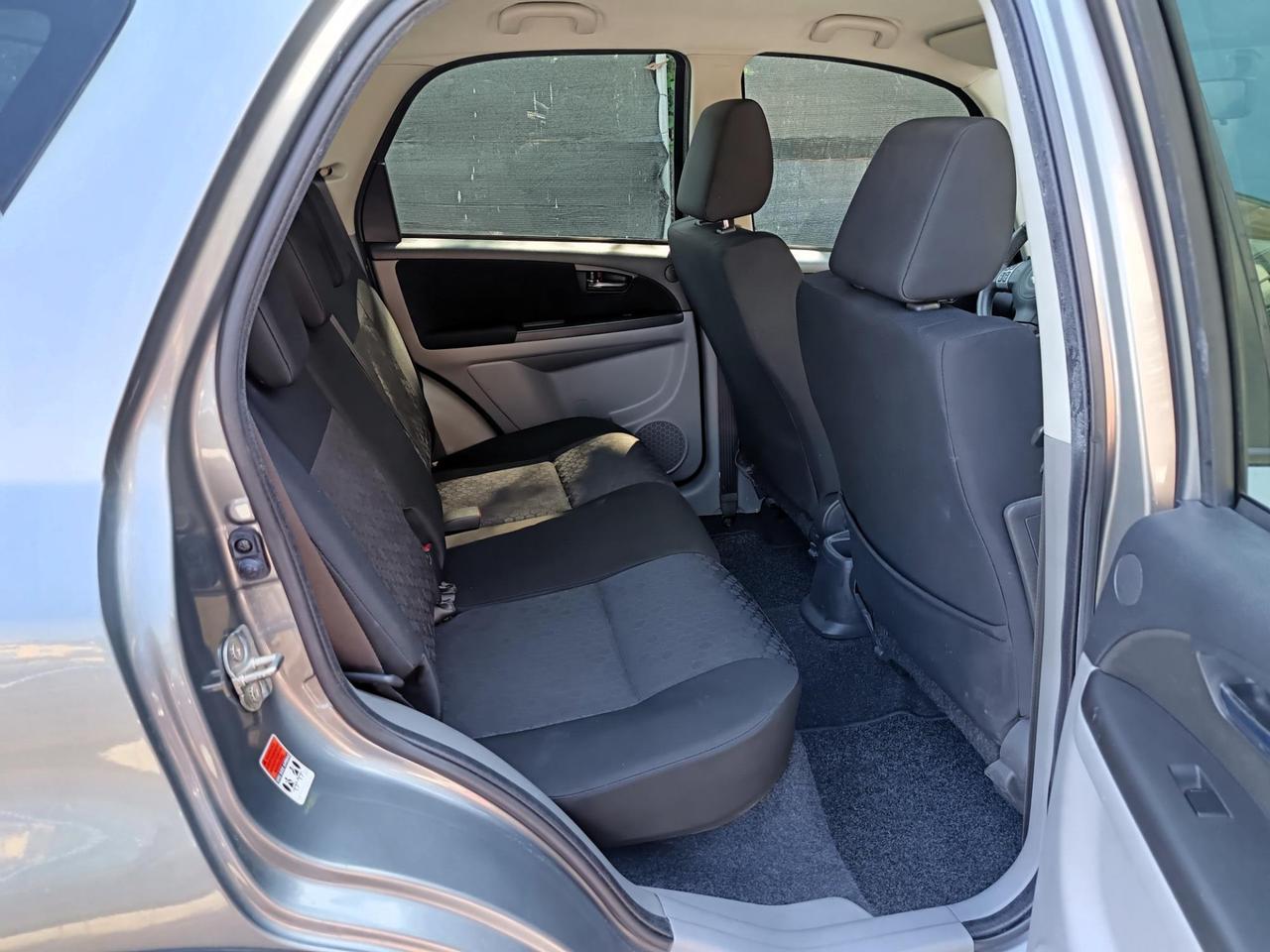 Suzuki SX4 2.0 ddis GLX 4wd UNIPROPRIETARIO