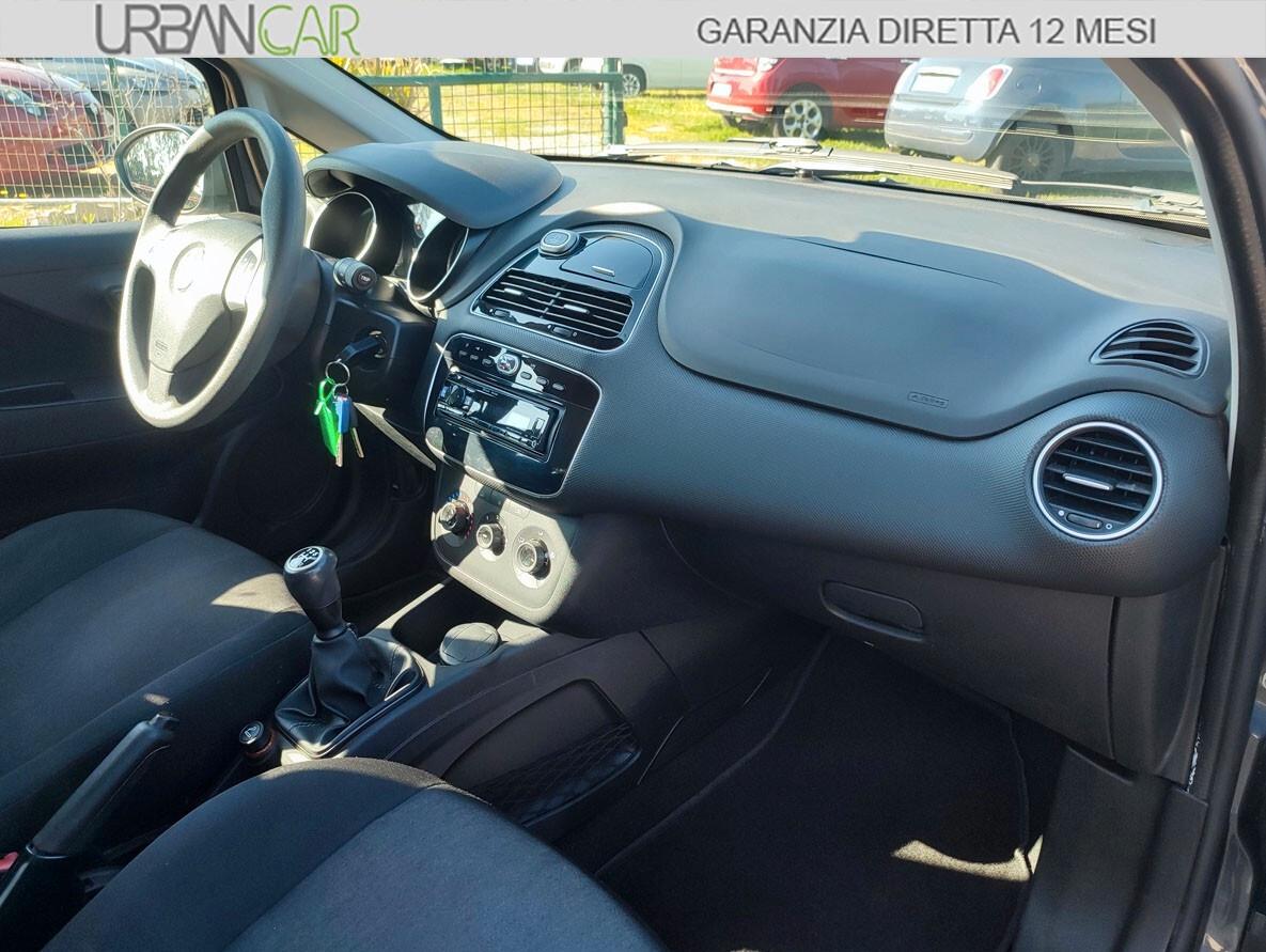 FIAT Punto Evo 1.3 Multijet 5p Full - GARANZIA