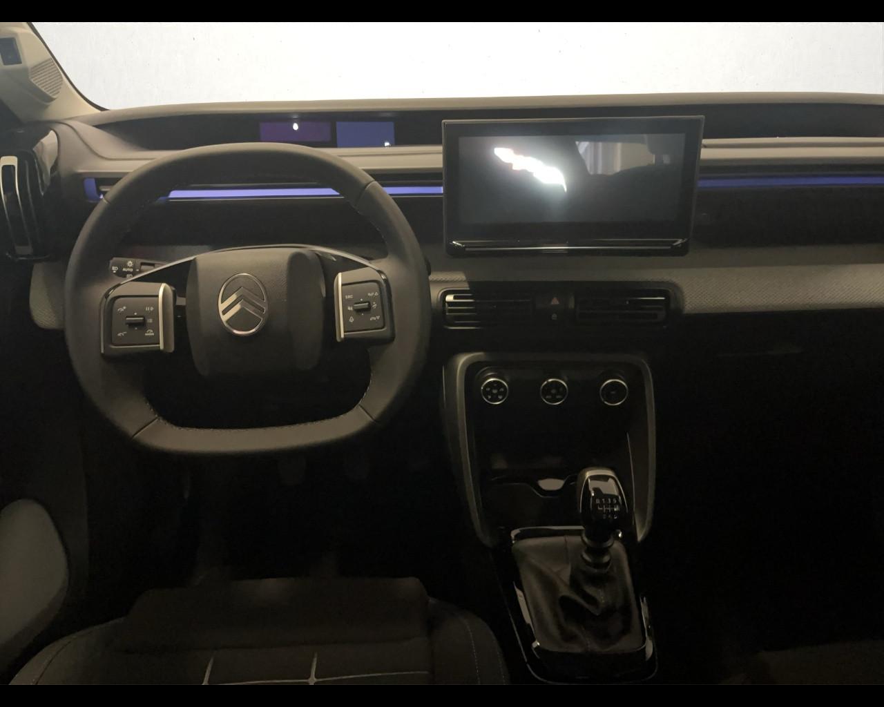 CITROEN C3 Turbo 100cv - PLUS