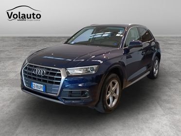 AUDI Q5 II 2017 - Q5 40 2.0 tdi Sport quattro 190cv s-tronic