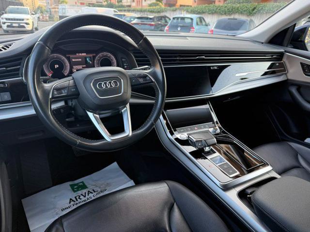 AUDI Q8 50 TDI 286 CV quattro tiptronic Sport S-line