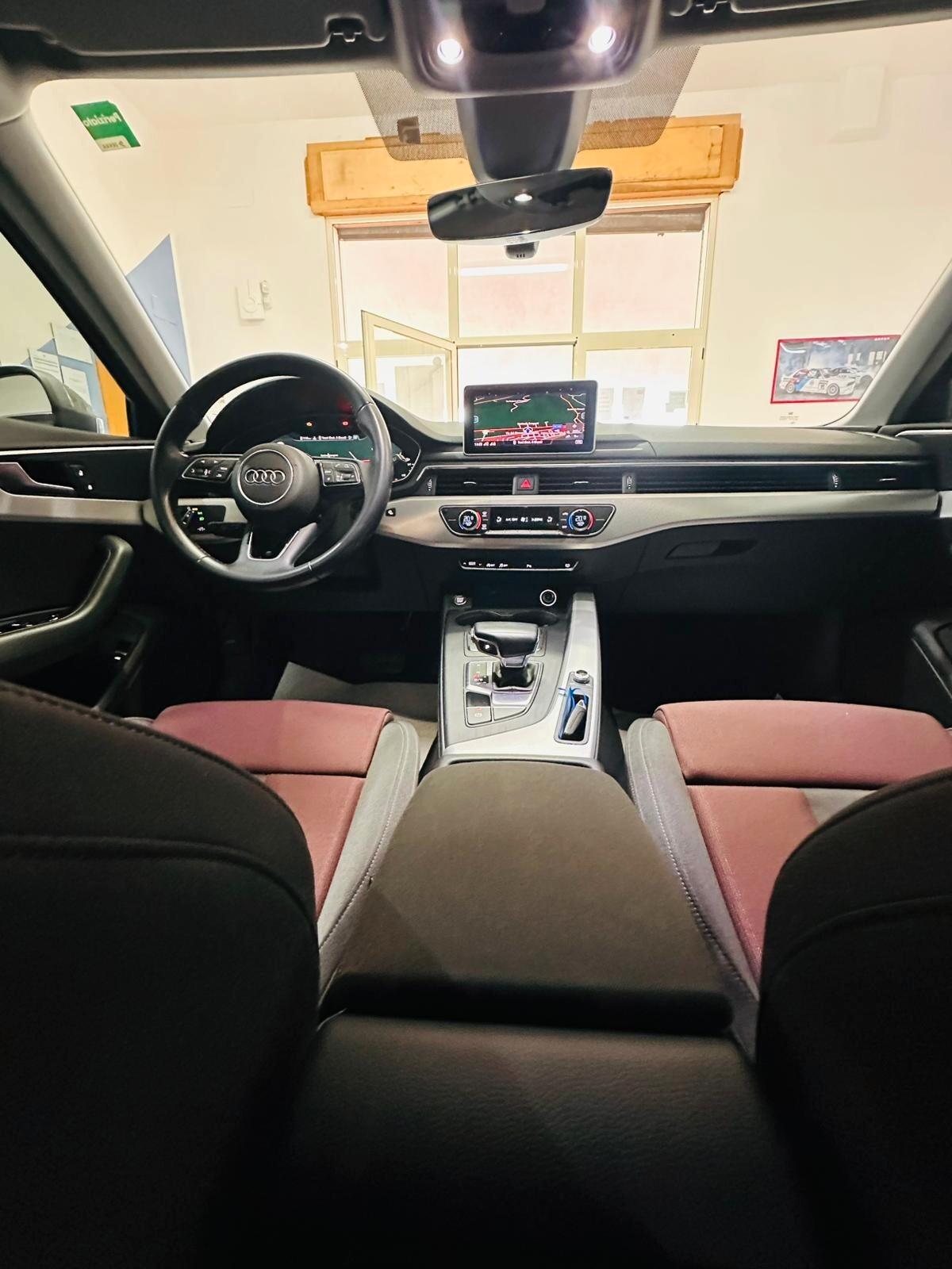 Audi A4 Avant 40 TDI S tronic Business Sport