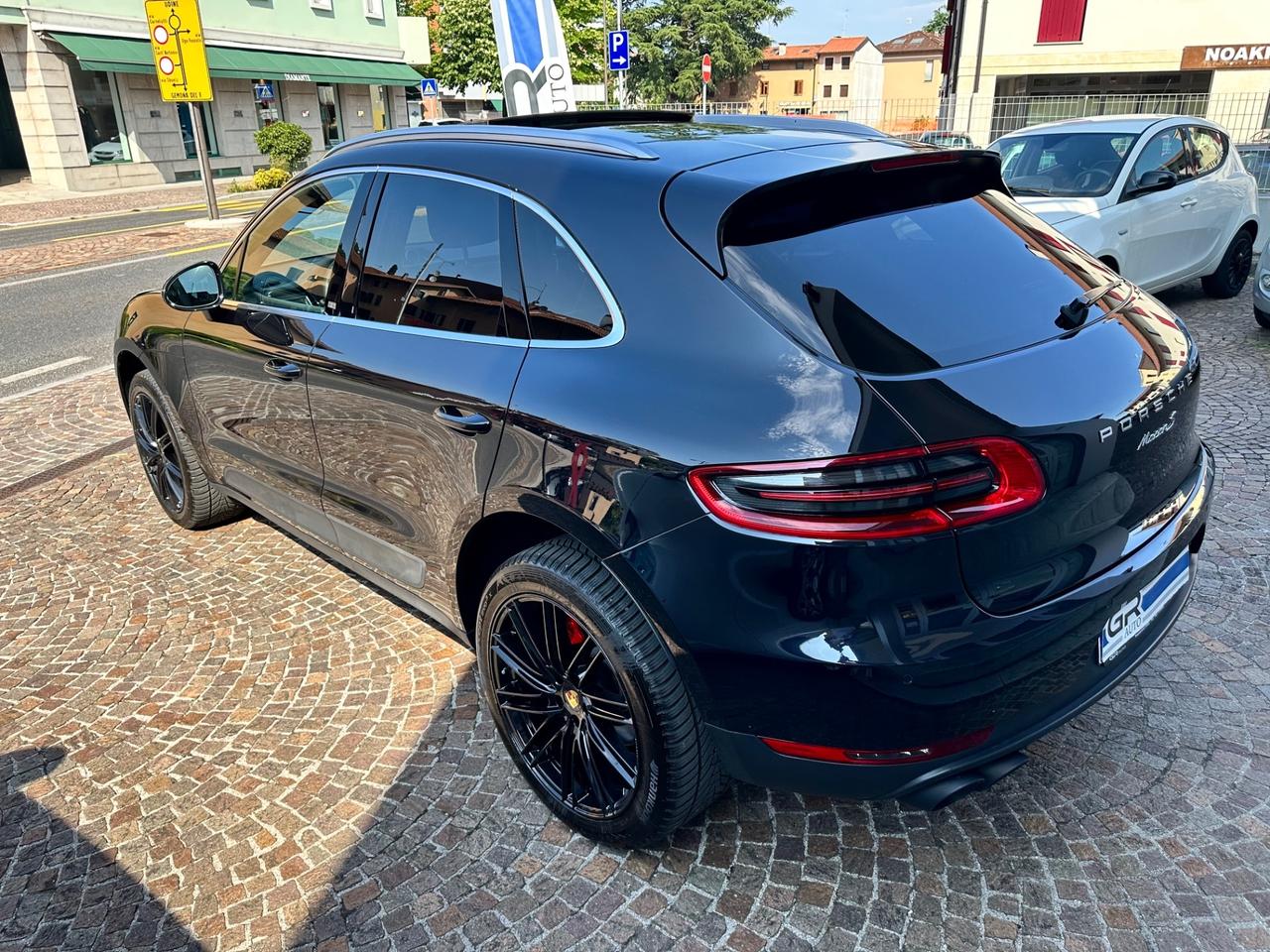 Porsche Macan 3.0 S 250Cv Diesel