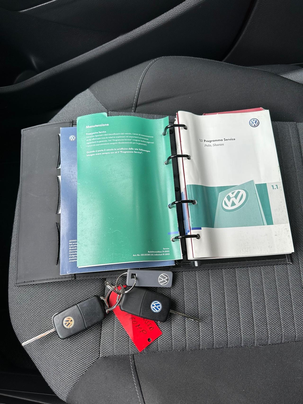 Volkswagen Polo 1.2 70 CV 5p. Comfortline