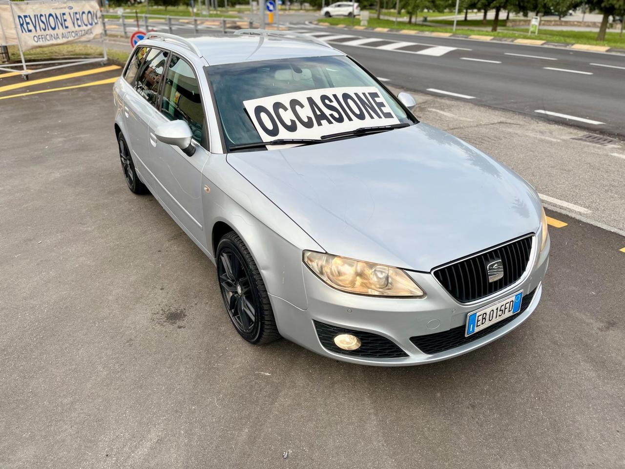 Seat Exeo ST 2.0 TDI 143CV CR DPF Sport