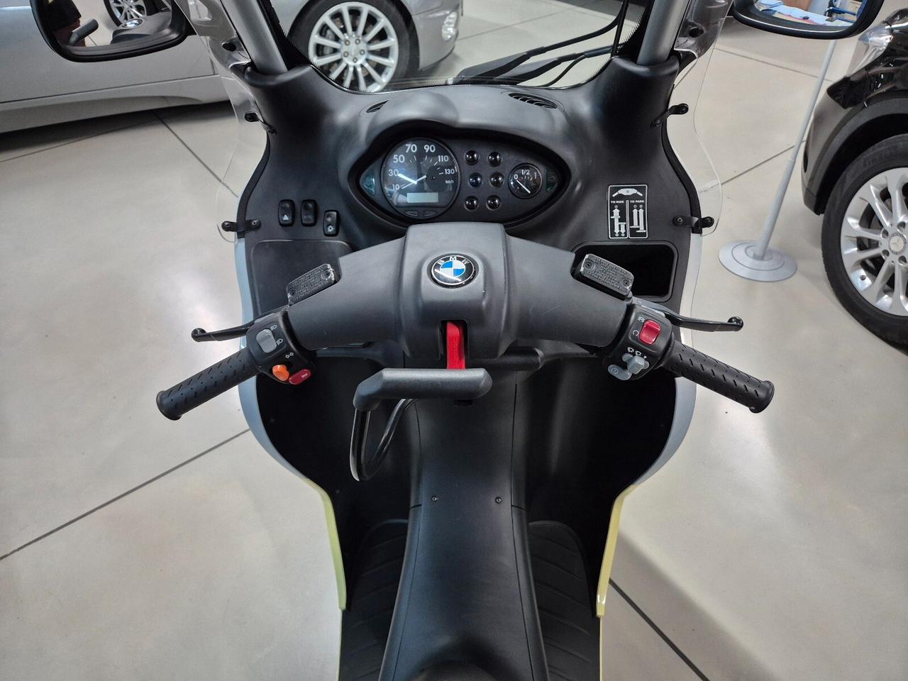 Bmw C1 125 Executive