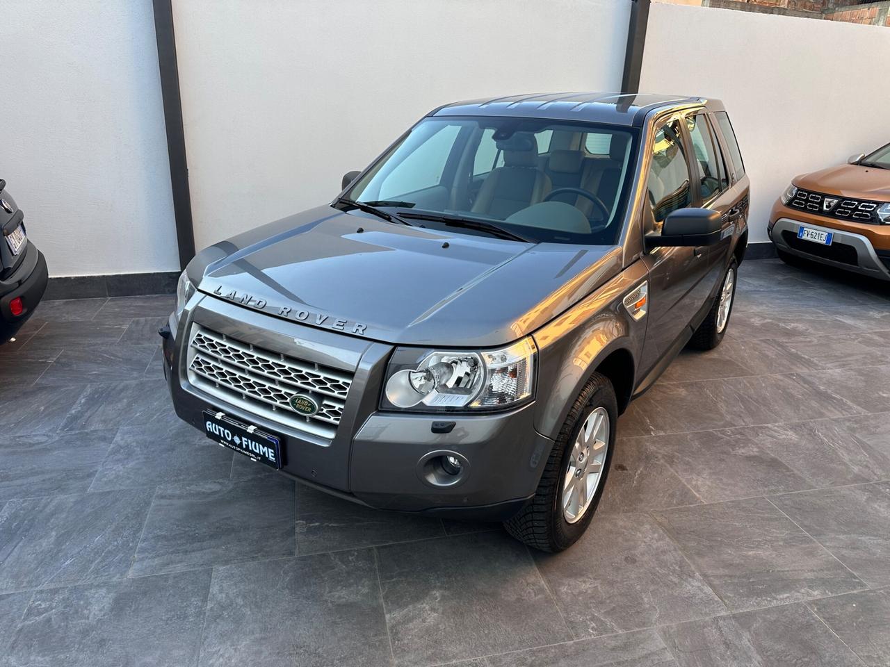 Land Rover Freelander 2.2 TD4 S.W. HSE