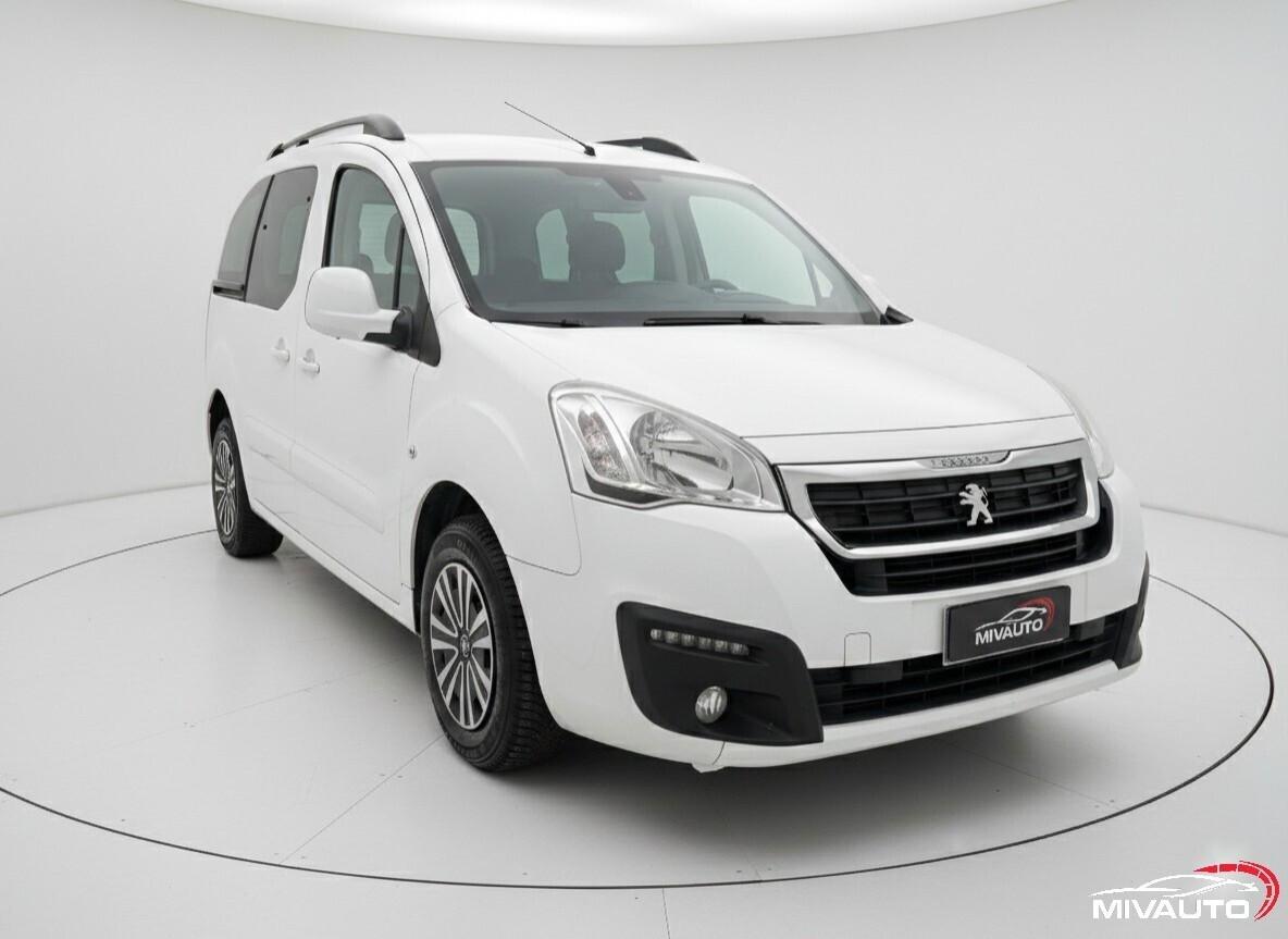 Peugeot Partner 1.6 BLUEHDI 100cv TEPEE MIX E6