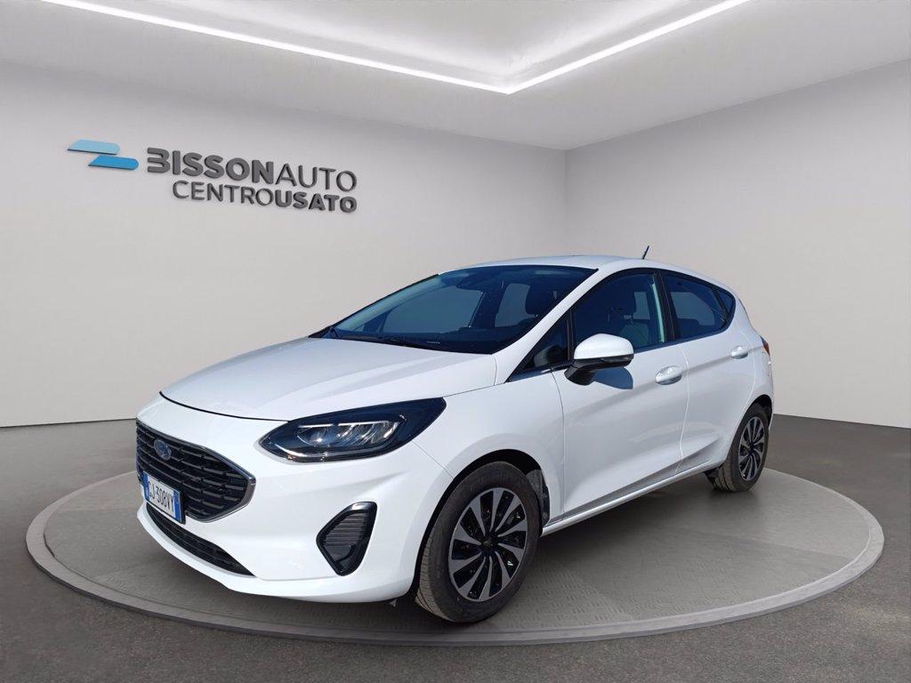 FORD Fiesta 5p 1.0 ecoboost h titanium 125cv del 2022