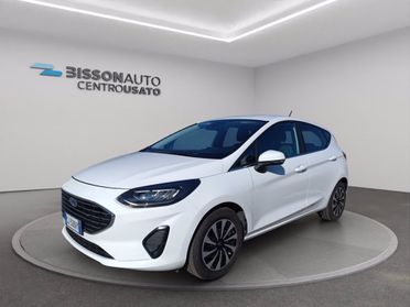 FORD Fiesta 5p 1.0 ecoboost h titanium 125cv del 2022