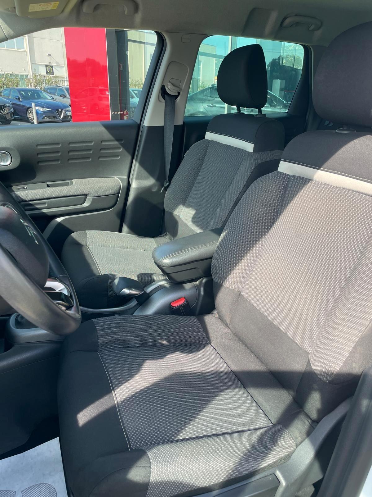 Citroen C3 Aircross BlueHDi 100 Shine