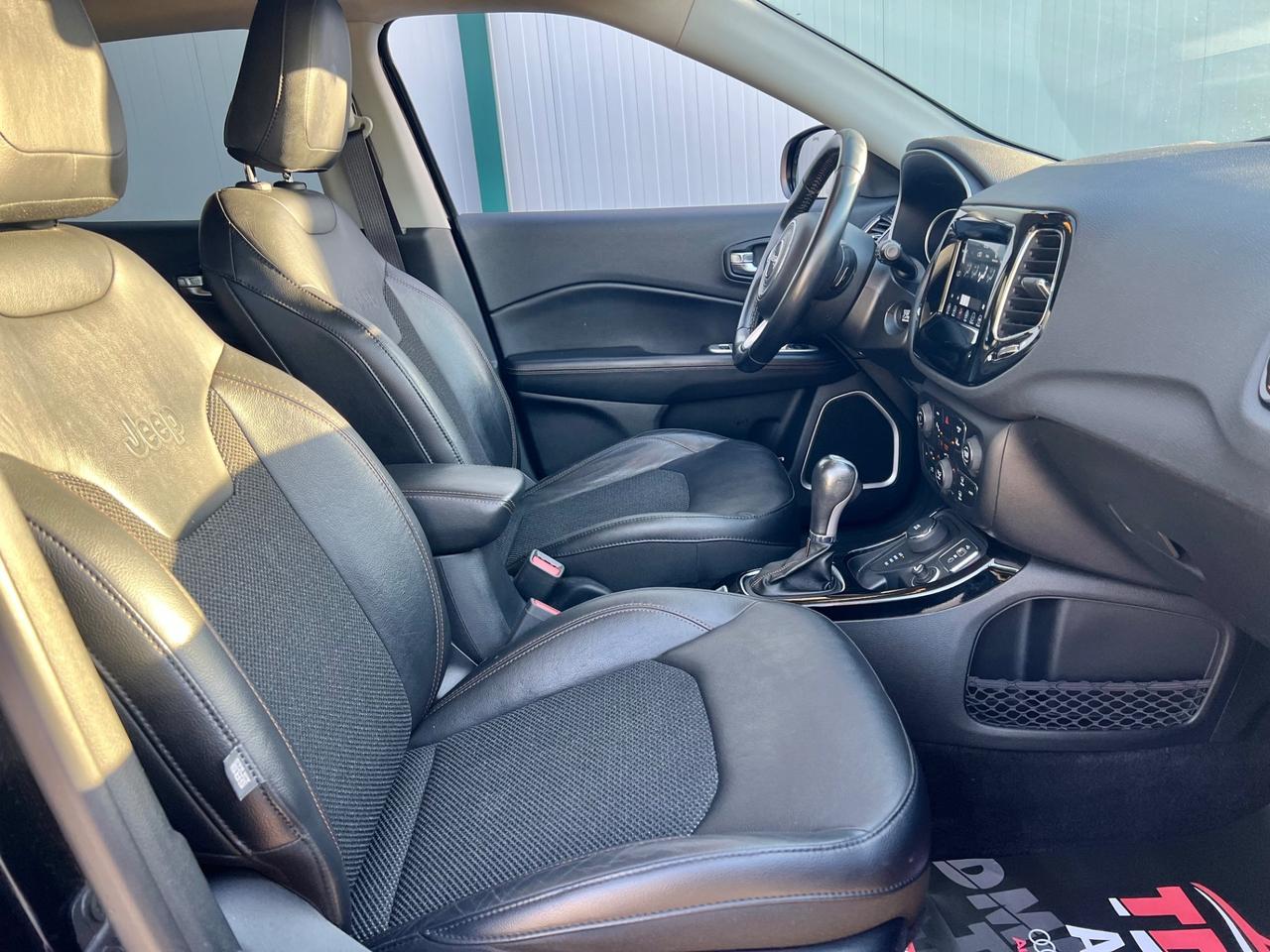 Jeep Compass 2.0 Multijet 140 cv Limited FULL
