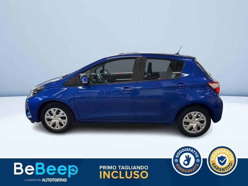 Toyota Yaris 5P 1.0 ACTIVE MY18