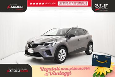 Renault Captur 1.6 Hybrid Business E-Tech Auto