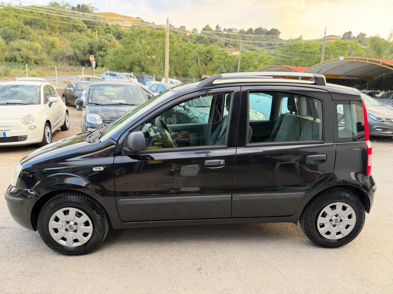 Fiat Panda 1.2 Emotion Km Certificati