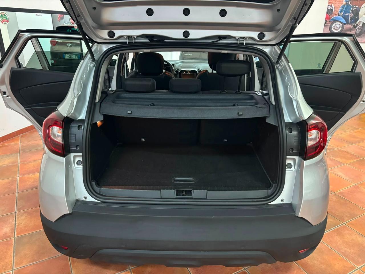 RENAULT CAPTUR 2019 1.5 DIESEL