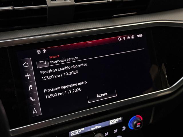 AUDI Q3 35 TDI quattro S tronic Business Advanced