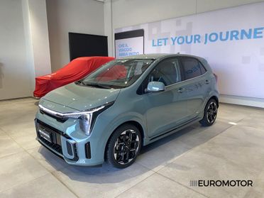 Kia Picanto 1.2 DPi GT Line AMT