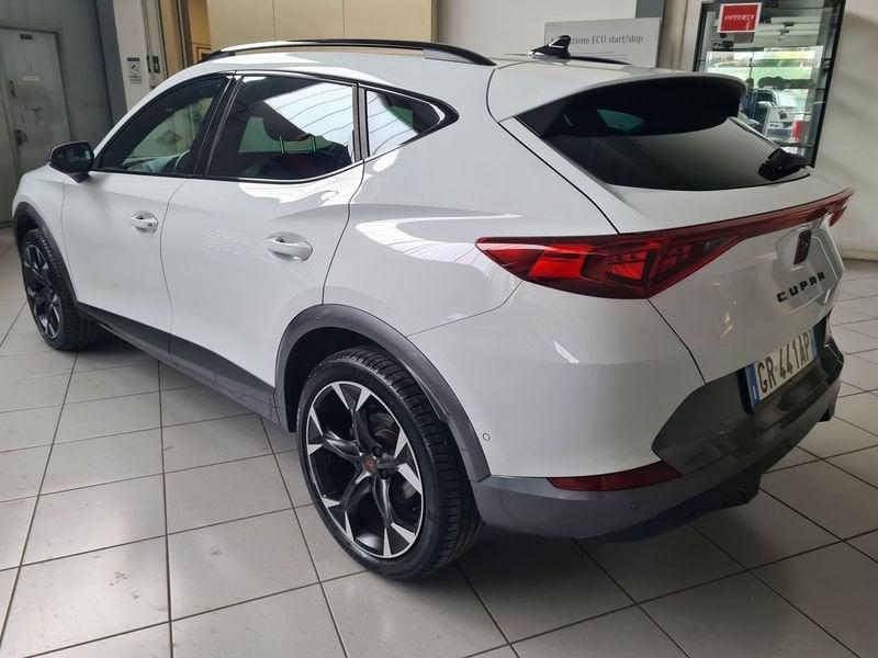 CUPRA Formentor Formentor 1.5 tsi 150cv dsg