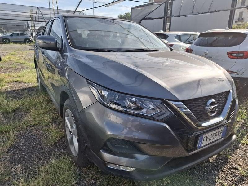 Nissan Qashqai 1.5 dci Acenta 115cv dct