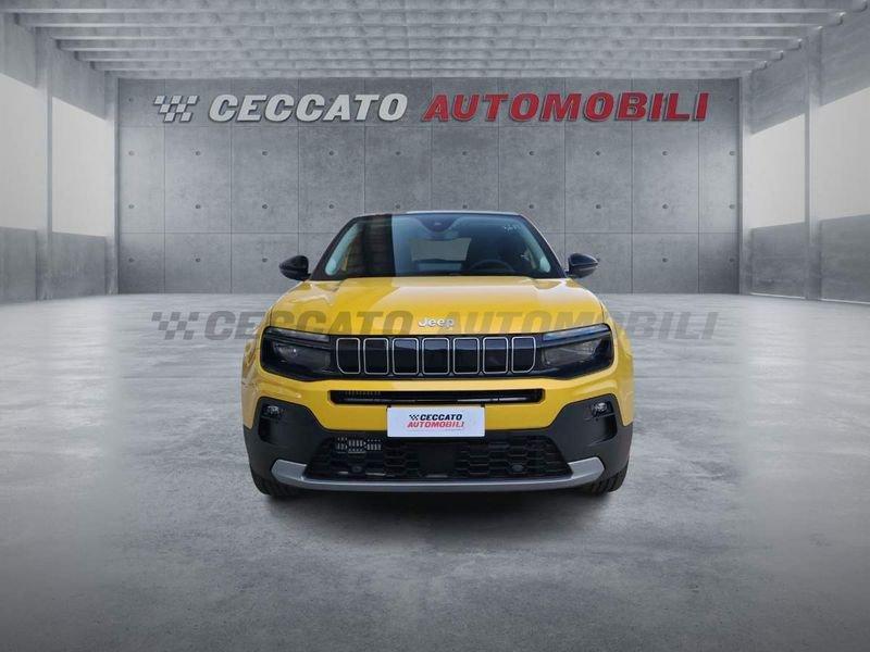 Jeep Avenger Avenger 1.2 turbo e-hybrid Summit fwd 100cv edct6