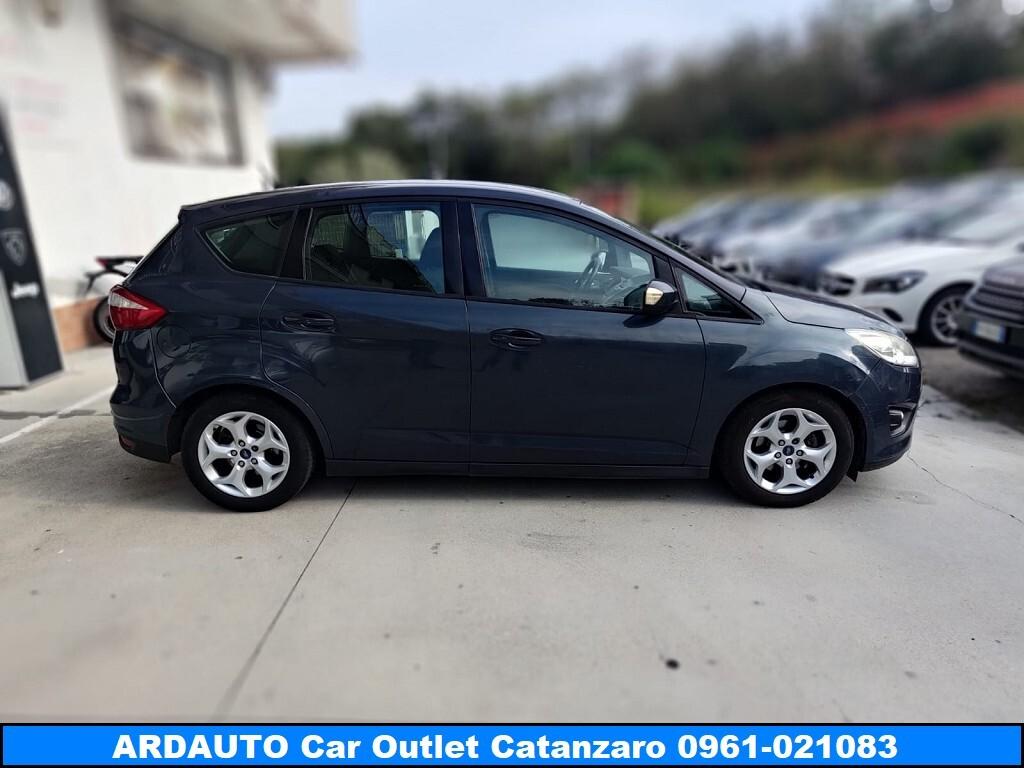 Ford C-Max 1.6 TdCi Plus 116 cv