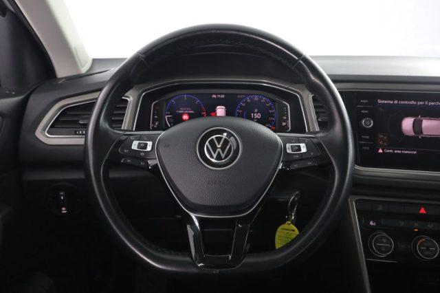 VOLKSWAGEN T-Roc T-Roc 1.6 TDI SCR Style BlueMotion Technology