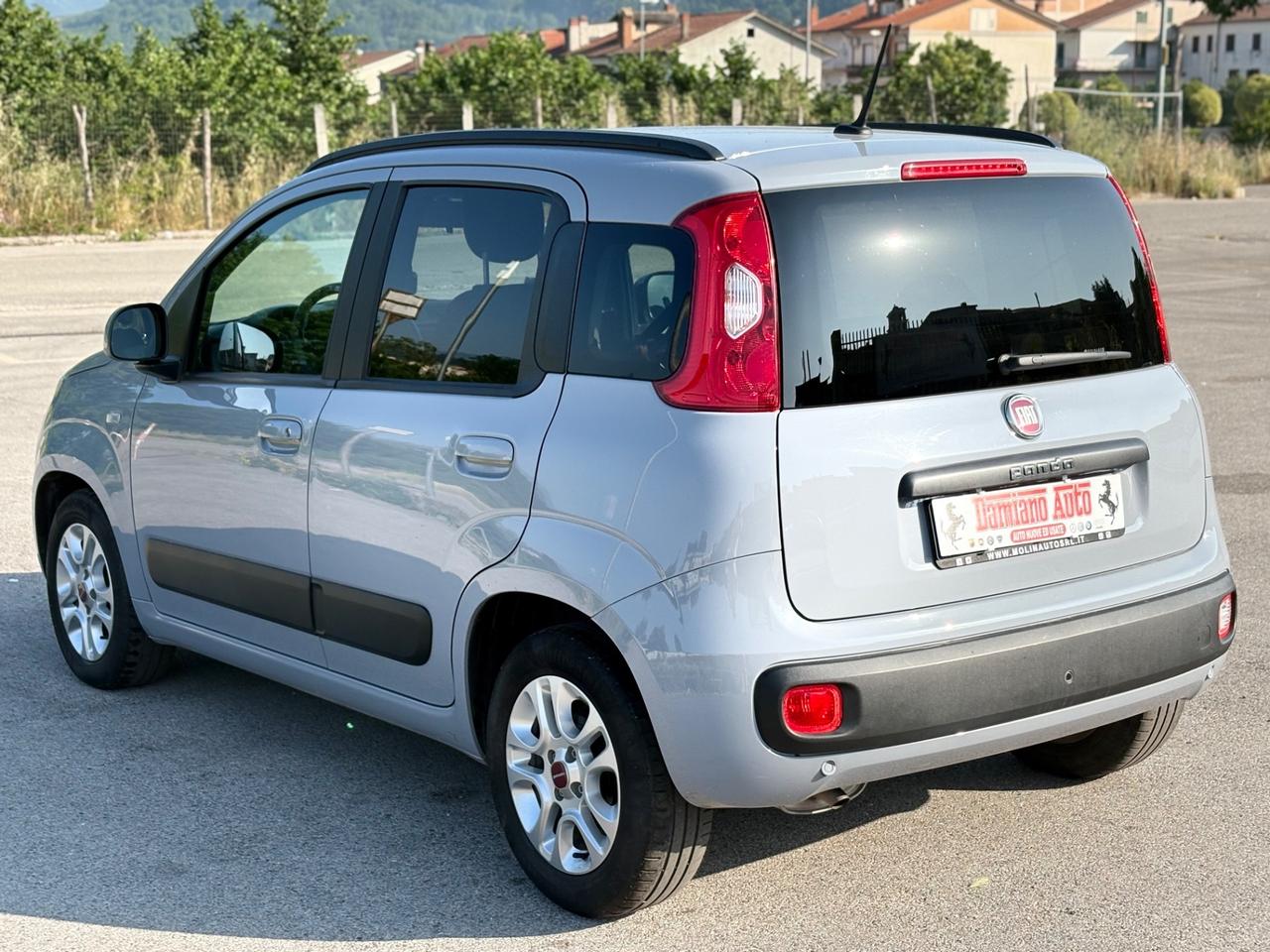 Fiat Panda 1.2 EasyPower GPL ORIGINALE Lounge FULL