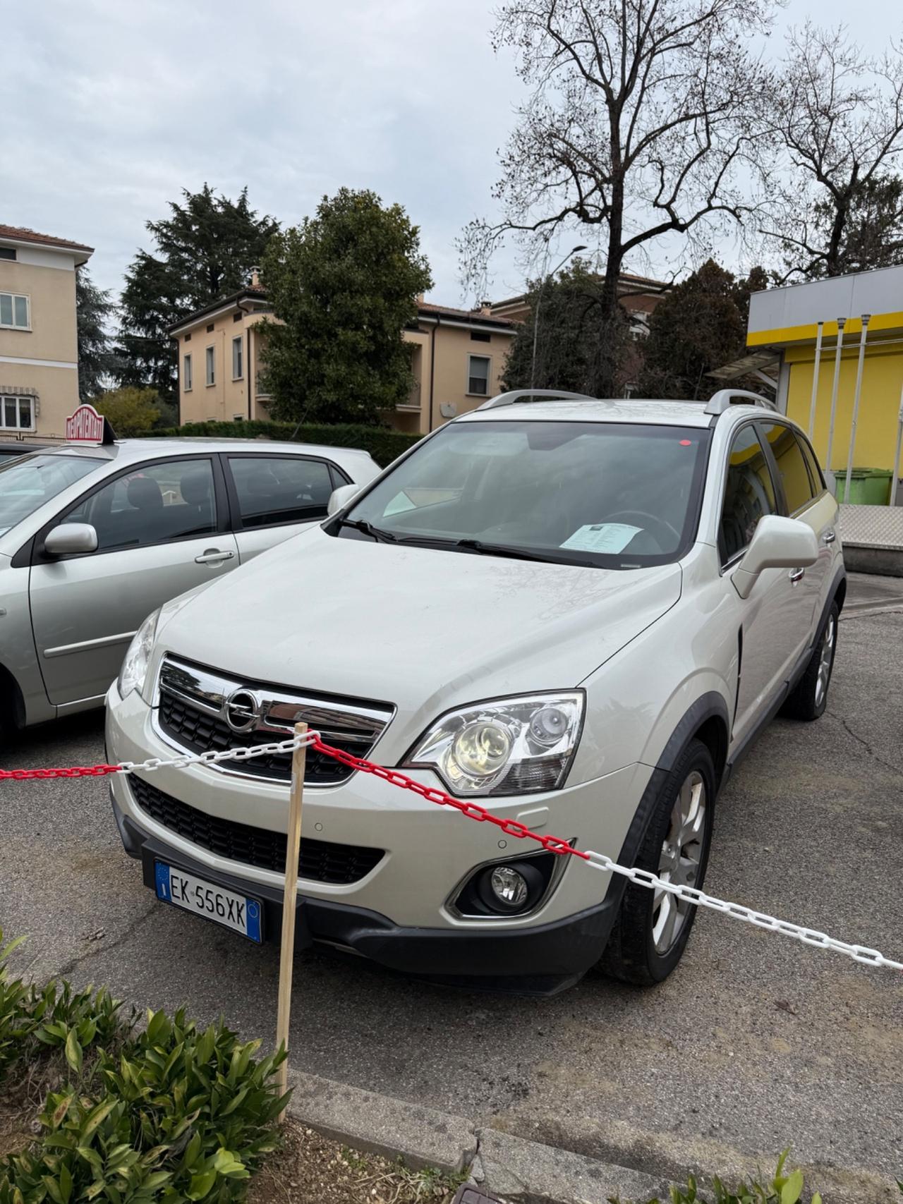 Opel Antara 2.2 CDTI 184CV Start&Stop Cosmo Unlimited Pack