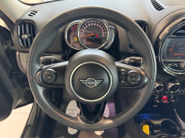 MINI Countryman 1.5 One Hype Countryman - TAGLIANDI MINI UFFICIALI