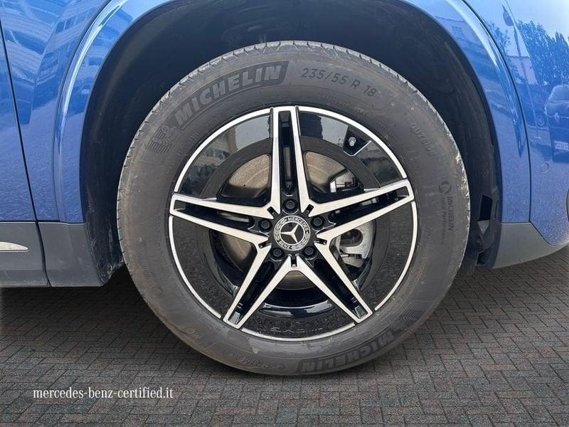 Mercedes-Benz EQA 250+ AMG Line Advanced