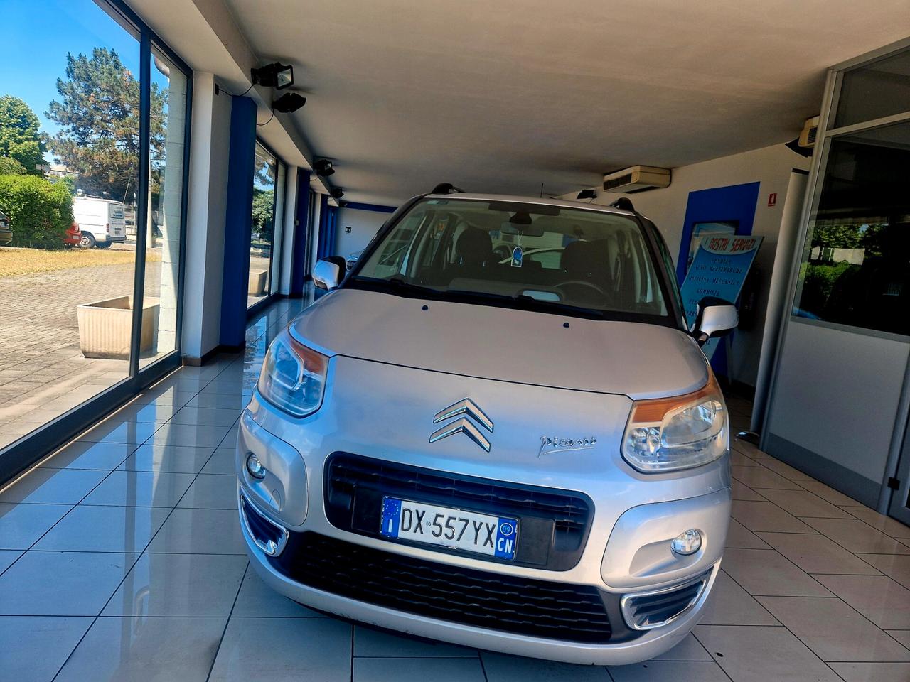 Citroen C3 Picasso C3 Picasso 1.4 VTi 95 Exclusive Style
