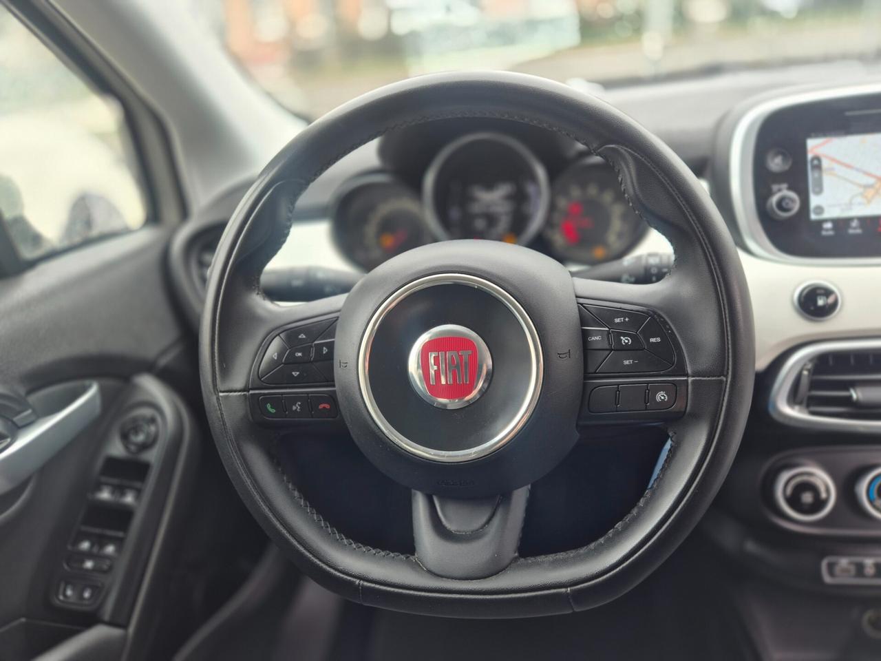 Fiat 500X 1.4 T-Jet 120 CV GPL Pop Star