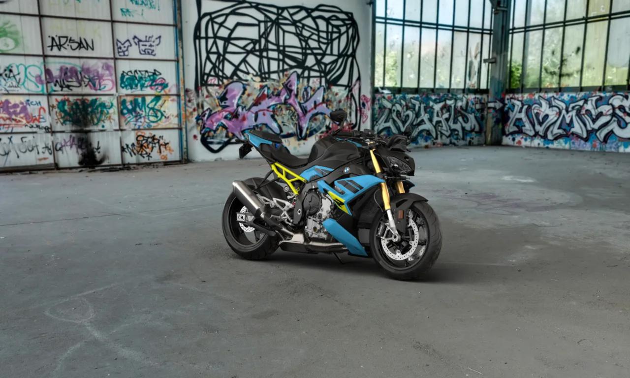 BMW S 1000 R Sport