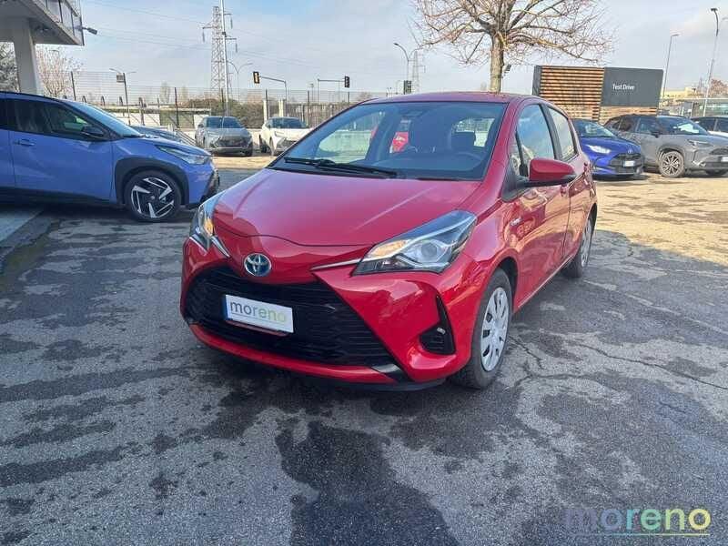 Toyota Yaris 1.5 hybrid Cool