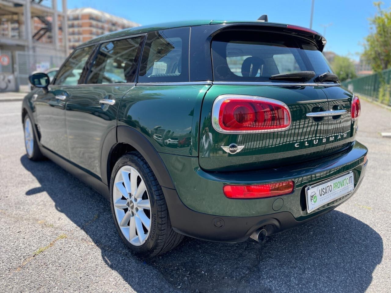 Mini Clubman 1.5 One D Hype 115cv TETTO Automatica