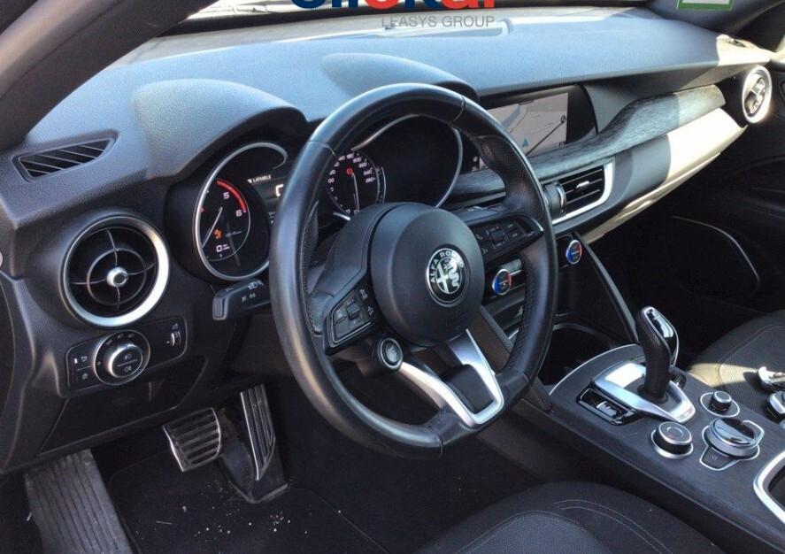 Alfa Romeo Stelvio 2.2 Turbodiesel 190 CV AT8 Q4 Super Business