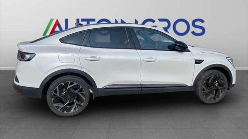 Renault Arkana 1.6 E-Tech full hybrid Esprit Alpine