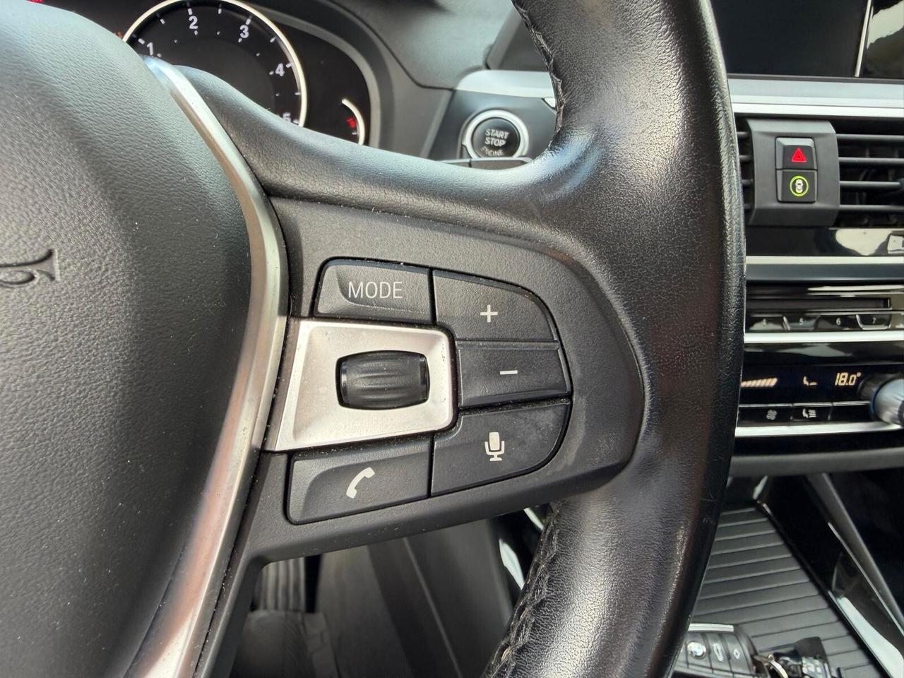 Bmw X3 xDrive20d