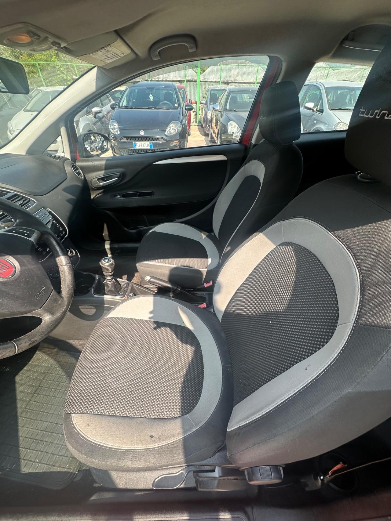 Fiat Punto 0.9 TwinAir Turbo S&S 3 porte TwinAir